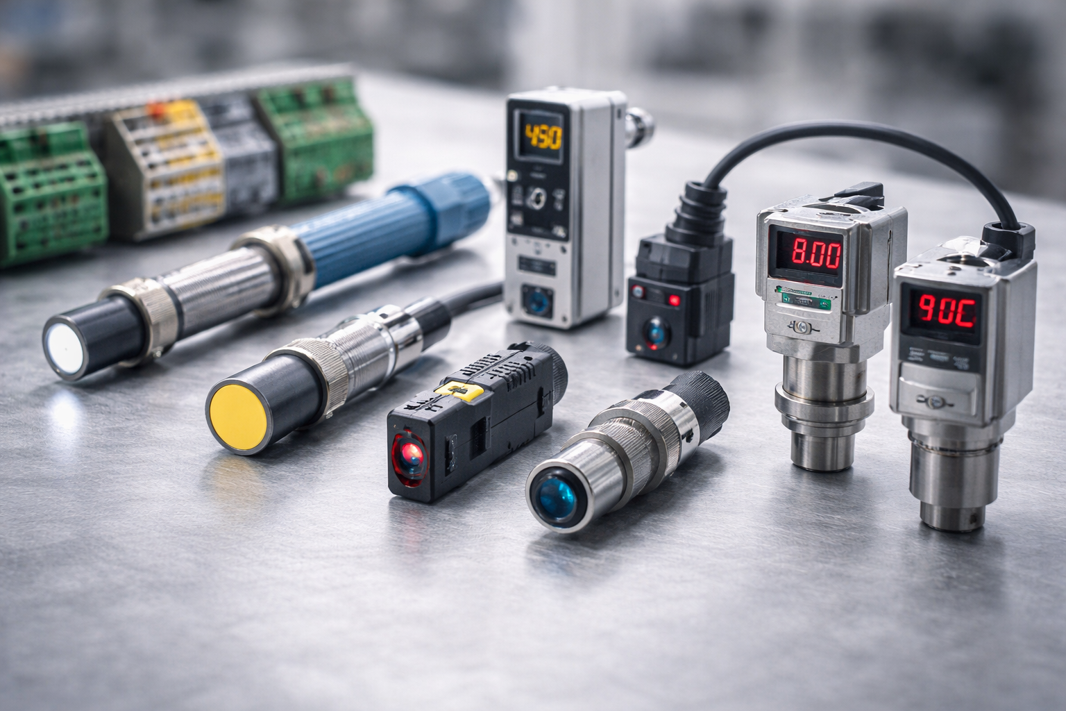 Sensores y automatización de campo 