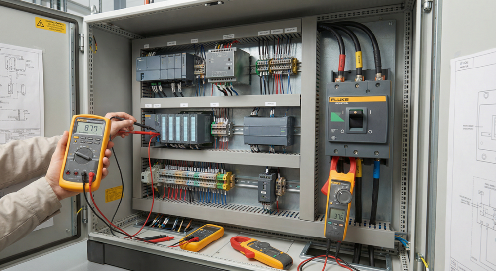 Diagnostico eléctrico