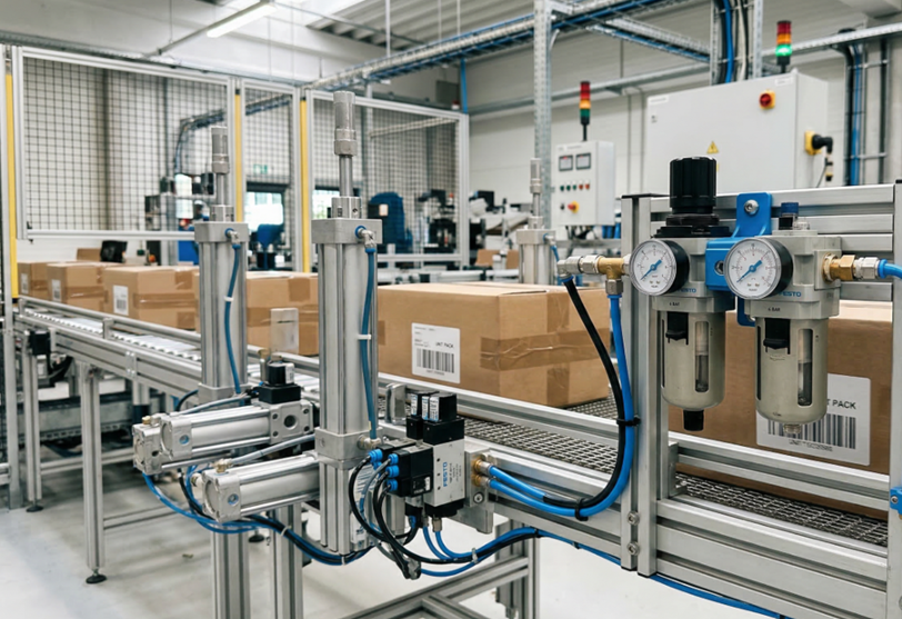 Unidad de mantenimiento