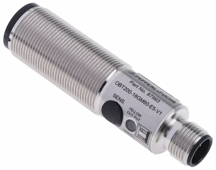 Sensor fotoeléctrico difuso - 1