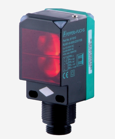 Sensor fotoeléctrico retro-reflectivo - 1