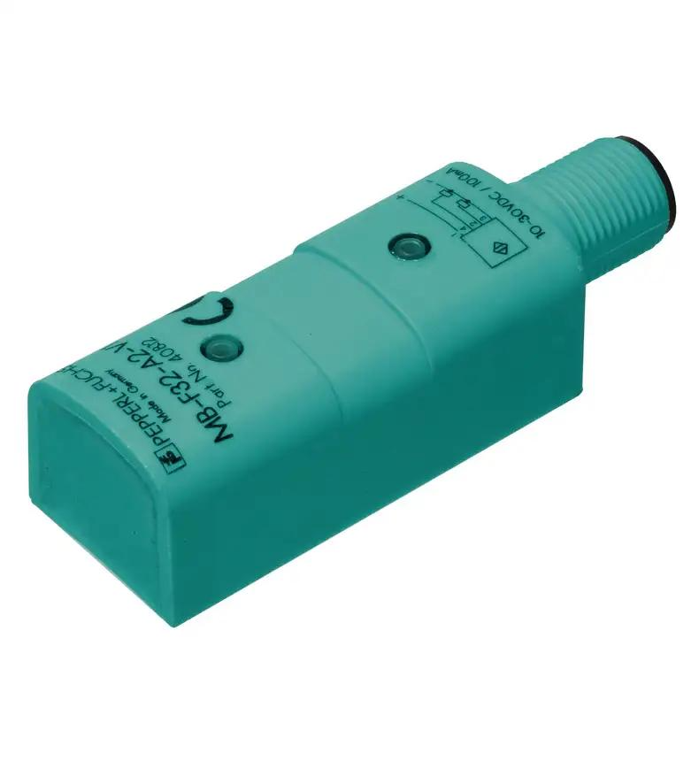 Sensor de campo magnético - 1