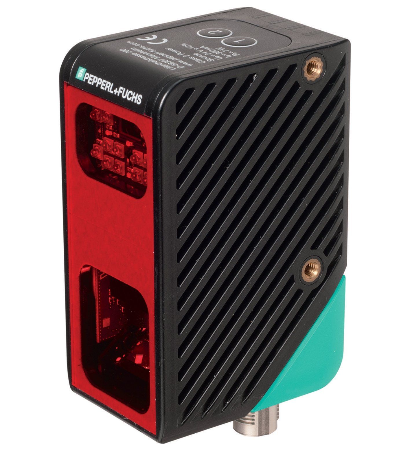 Sensor de sección de luz láser - 1