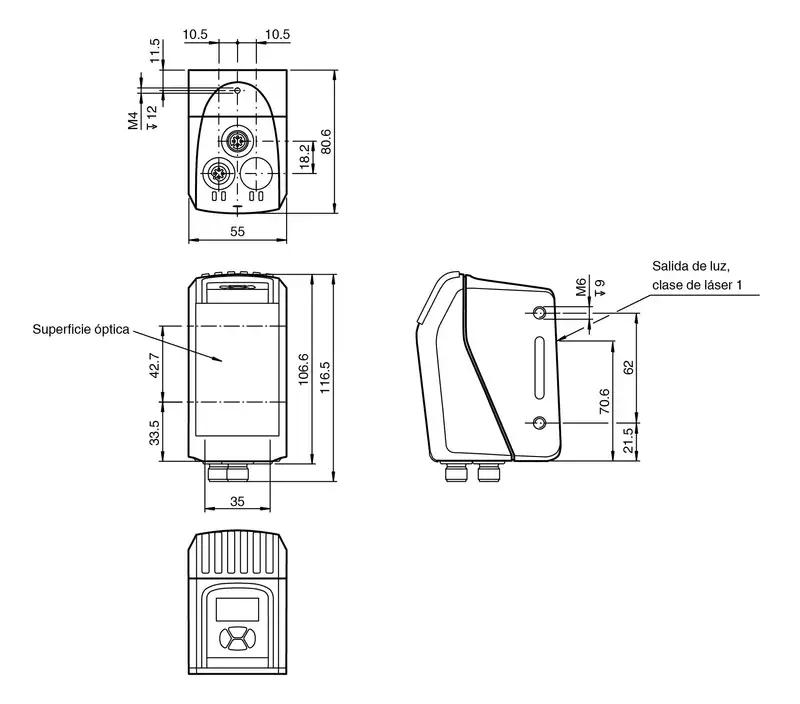 Sensor de distancia - 2