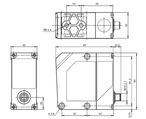 Sensor de distancia - 2