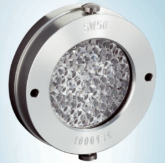 Cubo de esquina  reflector - 1