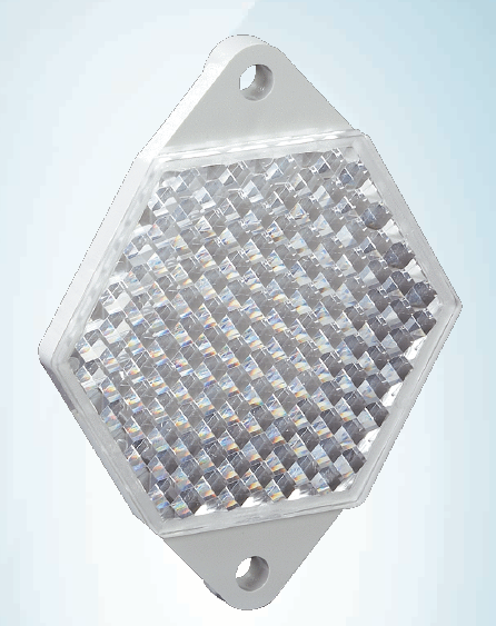 Cubo esquinero reflector - 1