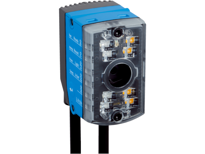 Cámara de visión artificial 2D - 1