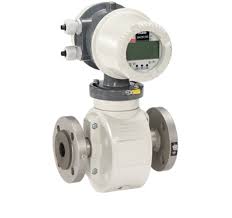 Medidor de caudal electromagnético - 1