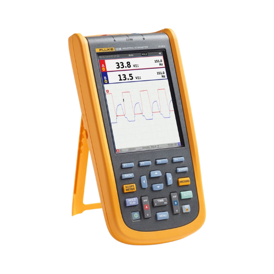 Osciloscopio portátil - 1