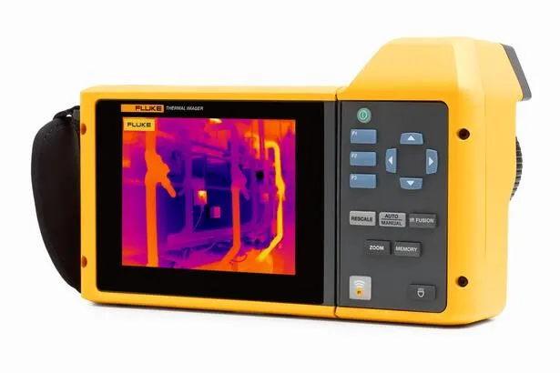 Cámara termográfica - 1