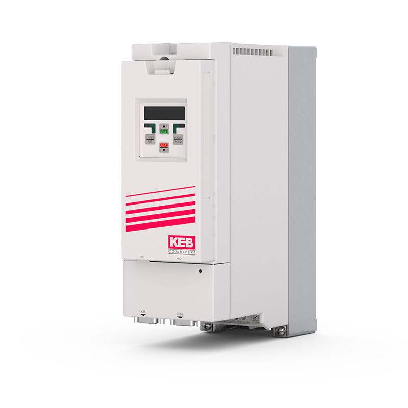 ACCIONAMIENTO, SERIE F5, 30 HP, - 1