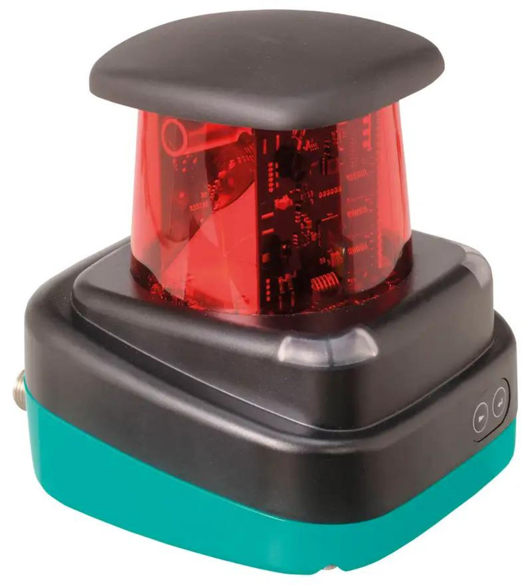 Sensor LiDAR 2D - 1