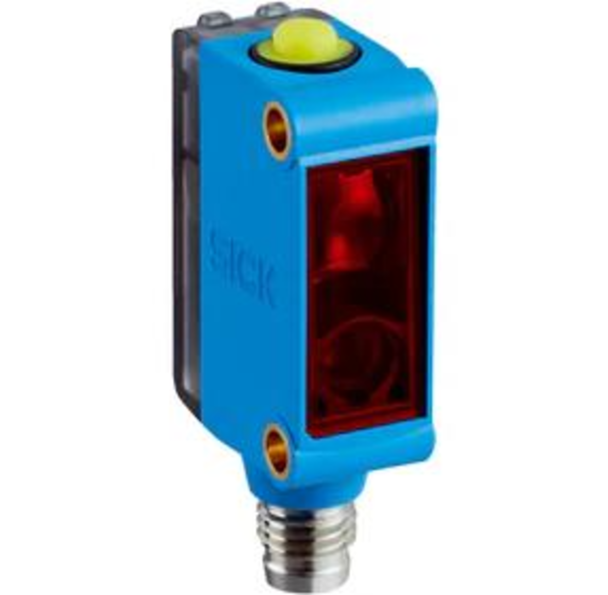 Sensor de proximidad fotoeléctrico, supresión de fondo - 1