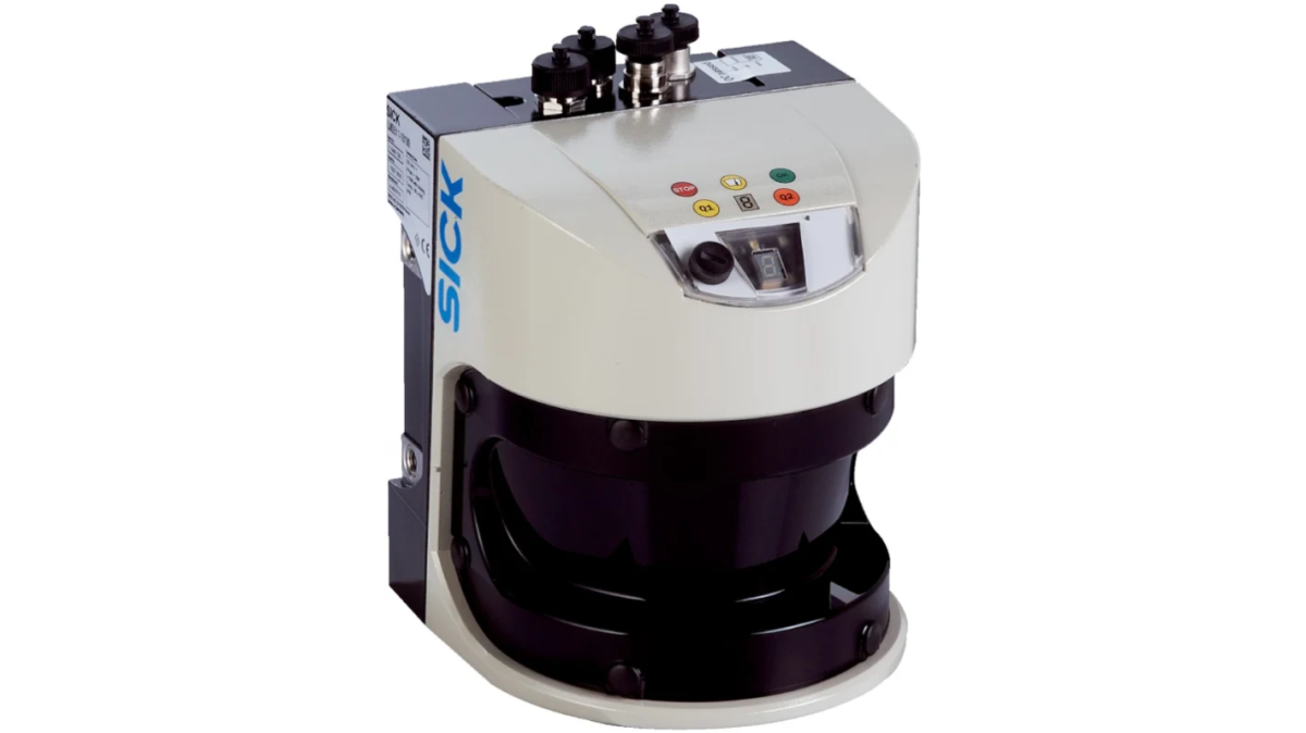 SENSOR LIDAR 2D - 1