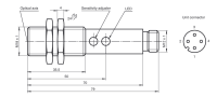 Sensor fotoeléctrico difuso thumbnail - 2