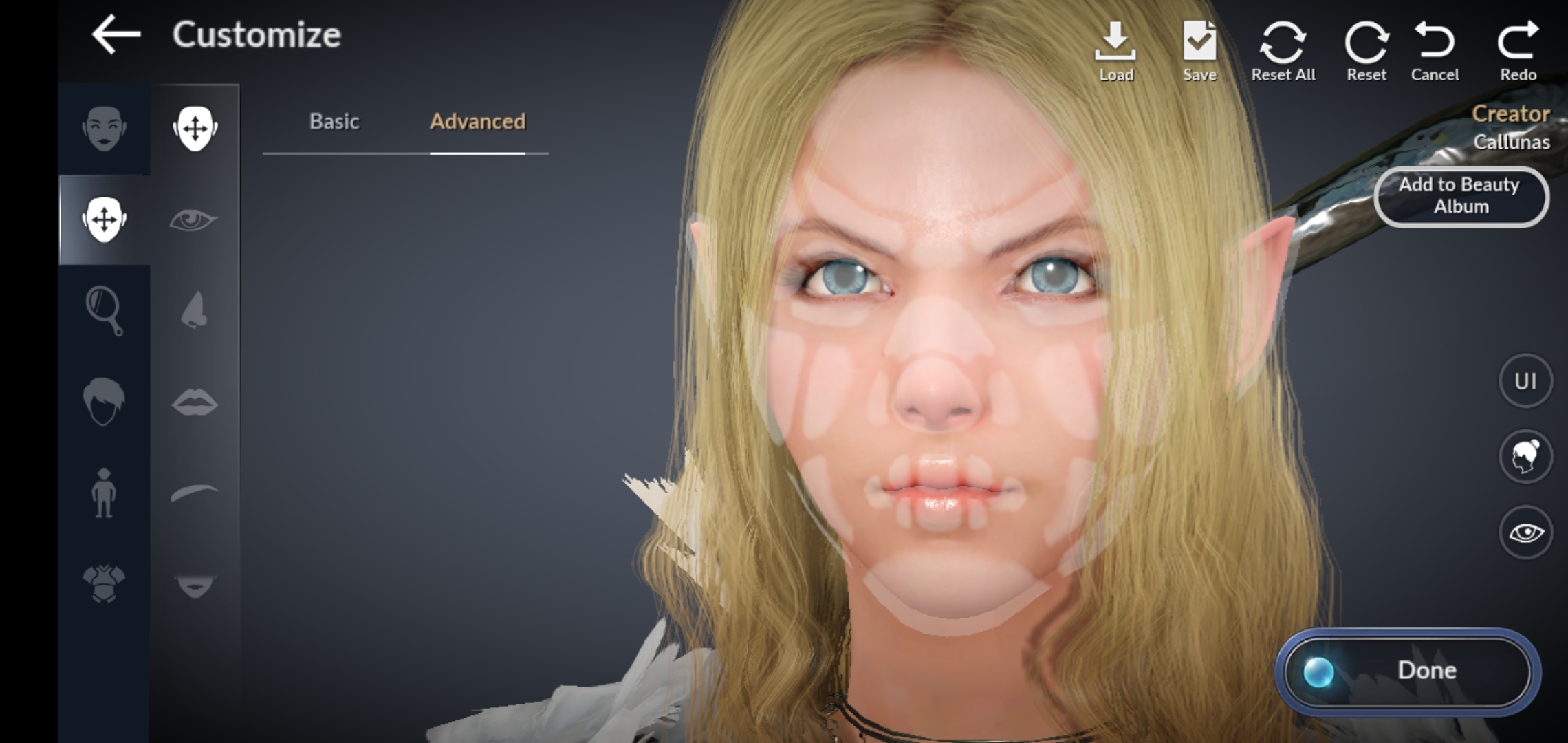 black desert online character creation doesn