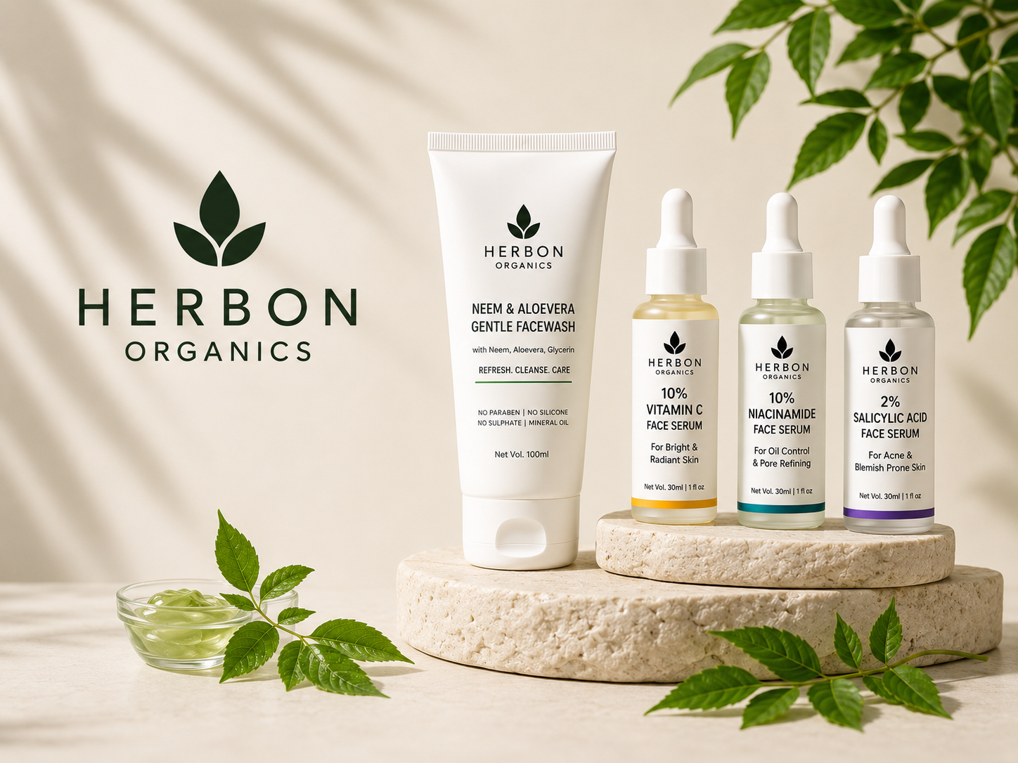 Discover the Philosophy Behind Herbon Organics