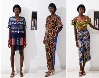 Lisa Folawiyo's SS21 Collection