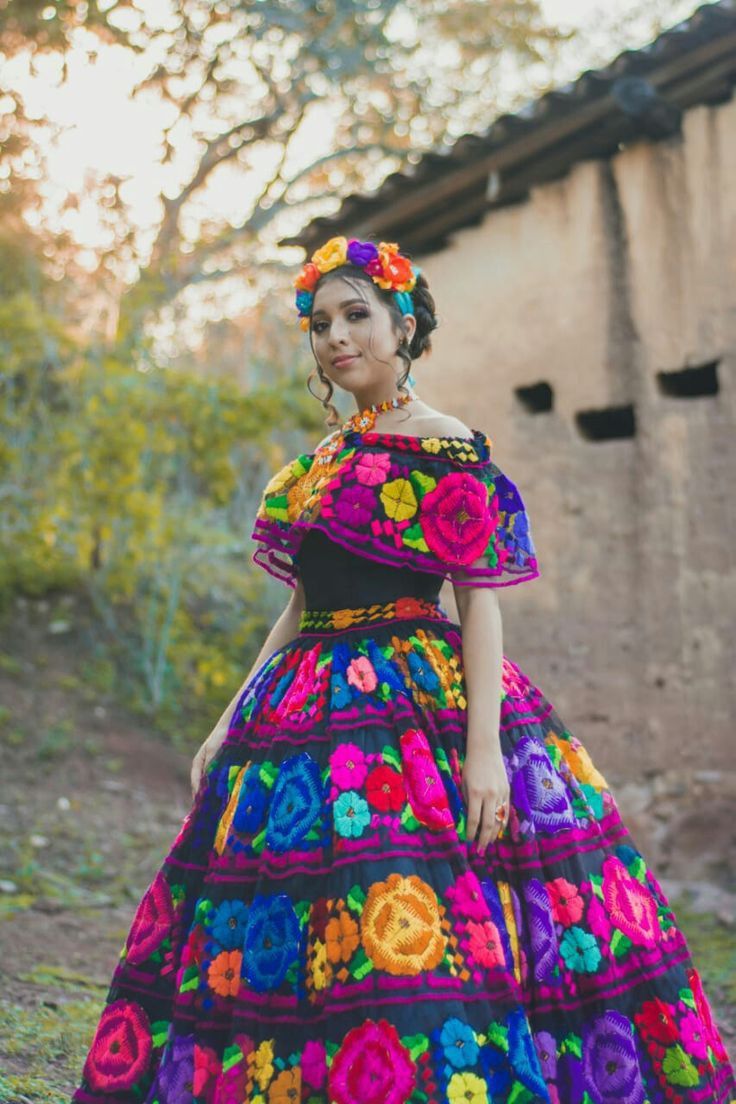 Traditional Mexican Clothing