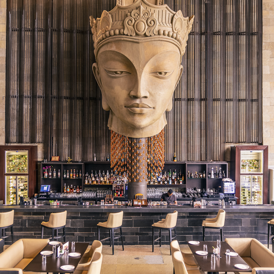 Top 5 Restaurants in Victoria Island, Lagos Aura