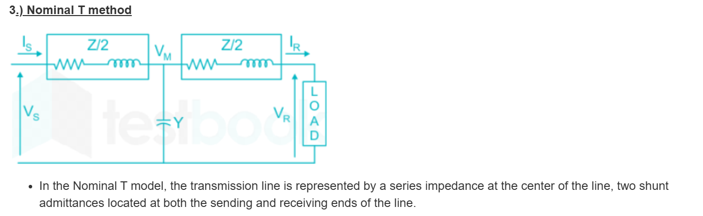 nominal T Method