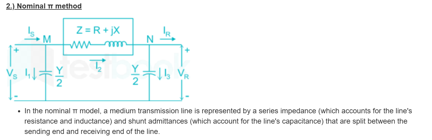 nominal pie Method