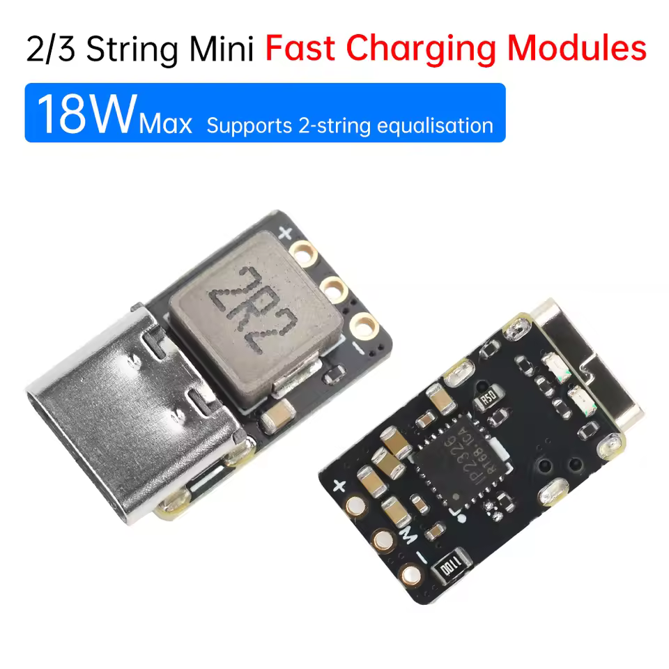 2S, 3S charging Module