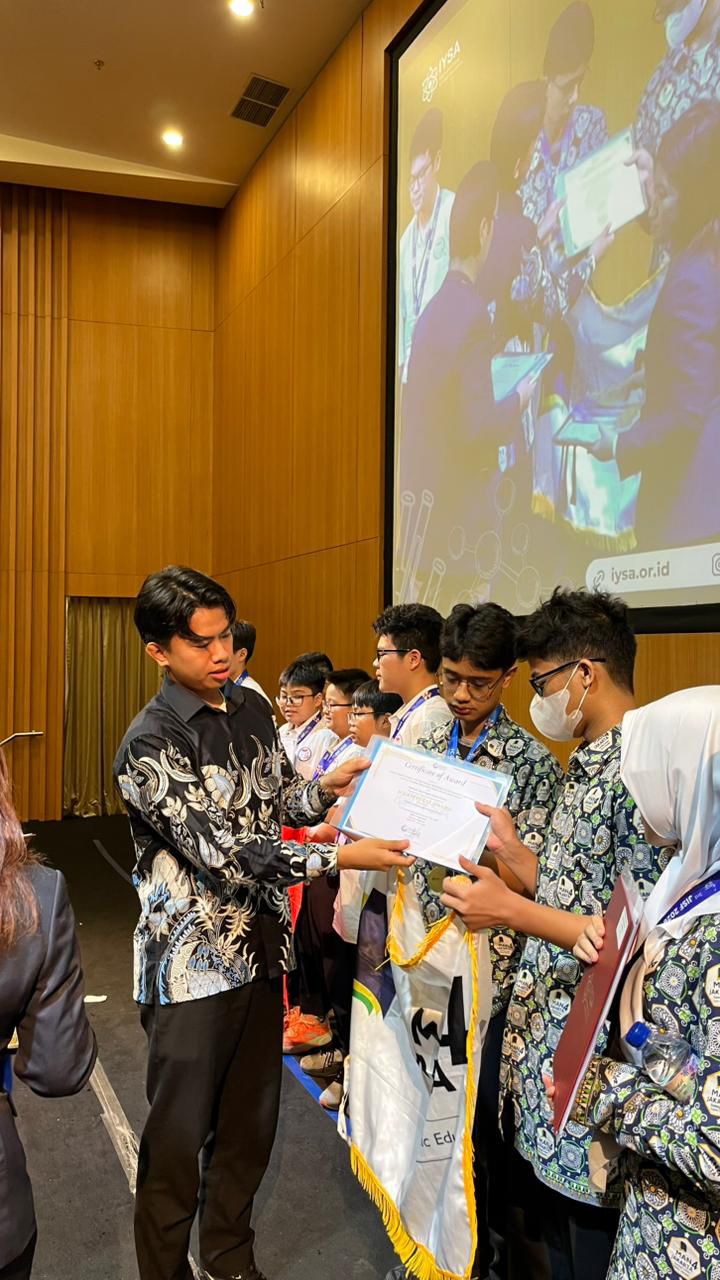 ICGI - Indonesian Centre for Giftedness Innovation