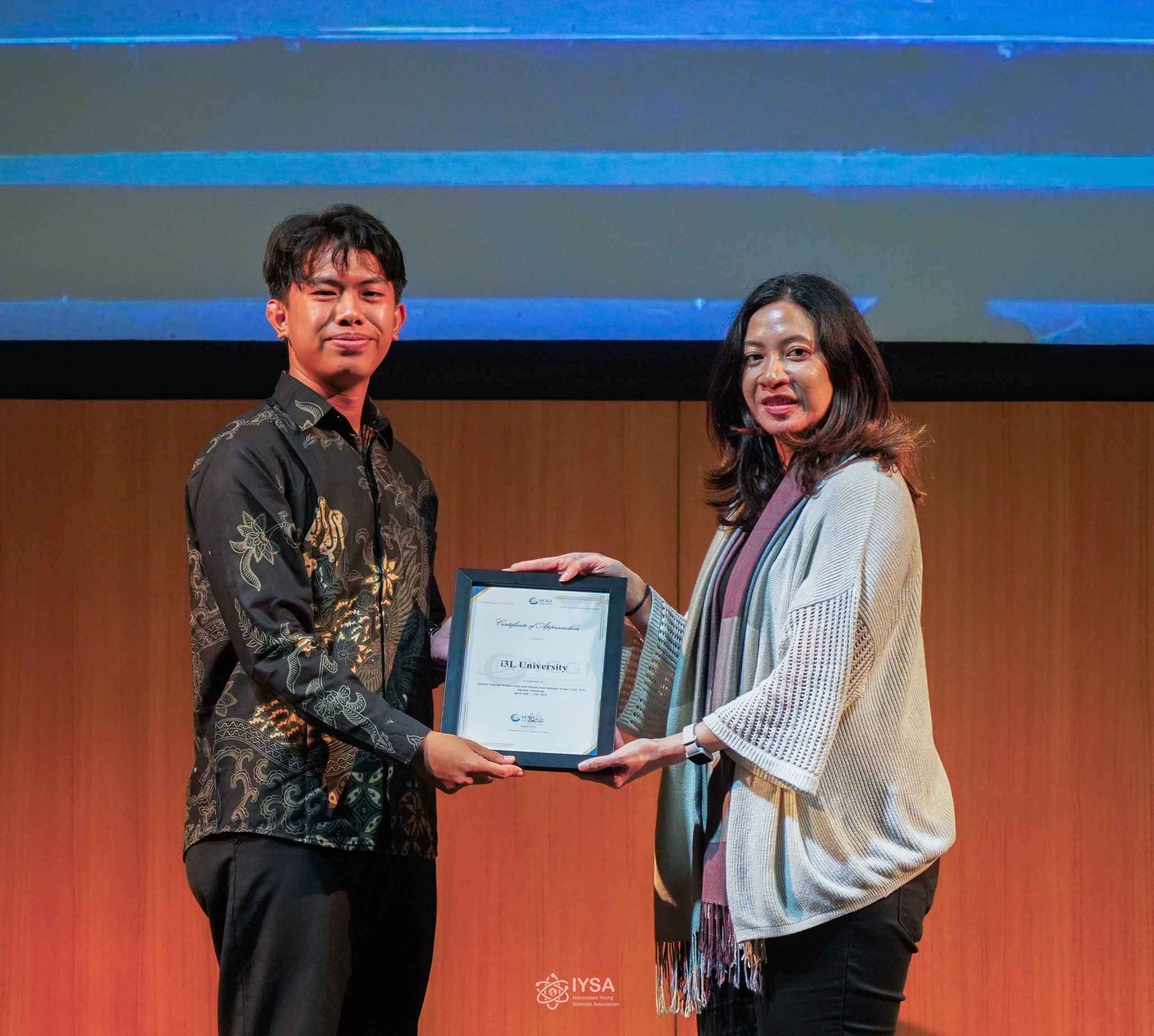 ICGI - Indonesian Centre for Giftedness Innovation