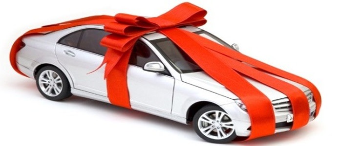 Donate a car in Uganda