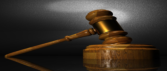 Court order and affidavit