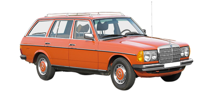 URA motor vehicle