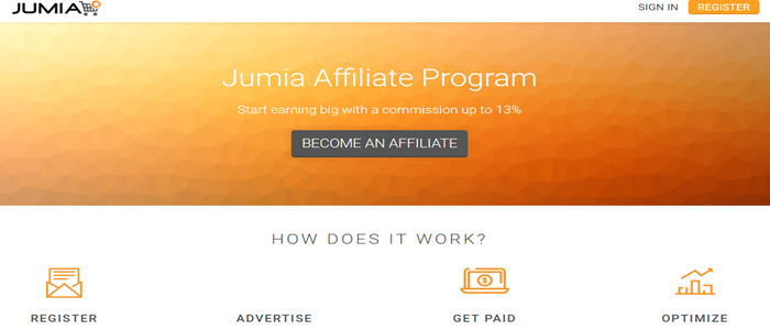 jumia affiliate tutorial