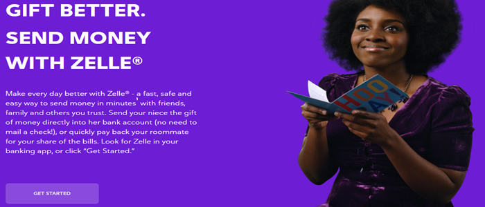 zelle enrollment
