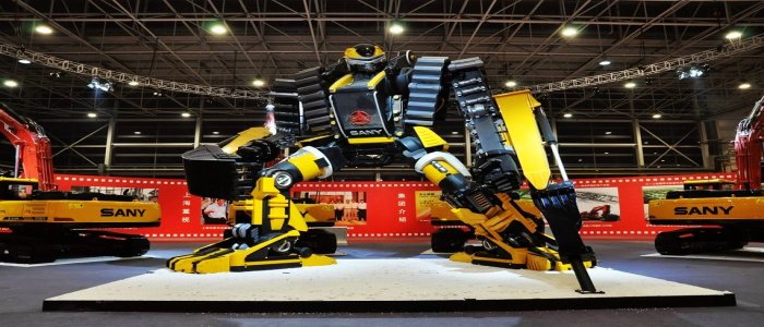 industrial robot applications