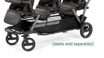 Peg Perego Triplette Piroet Stroller