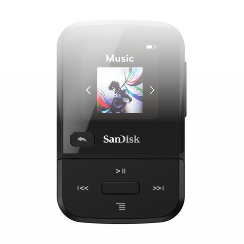 Reviews of SanDisk Clip Sport Go 32GB MP3 Player