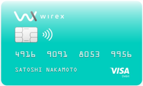 Wirex Card Review