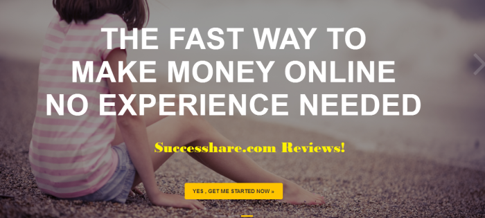 Successhare Com Reviews Is Scam Or Legit How It Works - 