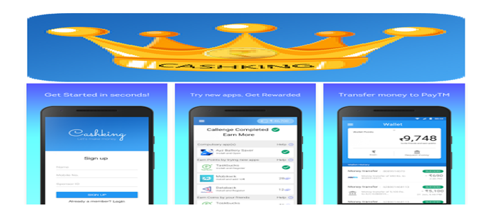 Cashking Reviews! Is Scam or Legit? How it Works Cashking Reviews! Is Scam or Legit? How it Works