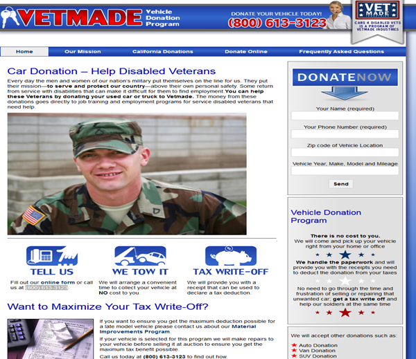 How To Get Tax Credit For Donating A Car How To Get Tax Credit For Donating A Car