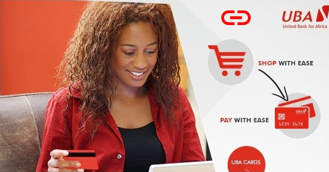 UBA Visa bank senegal