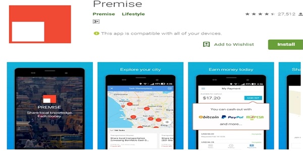 Premise Apk