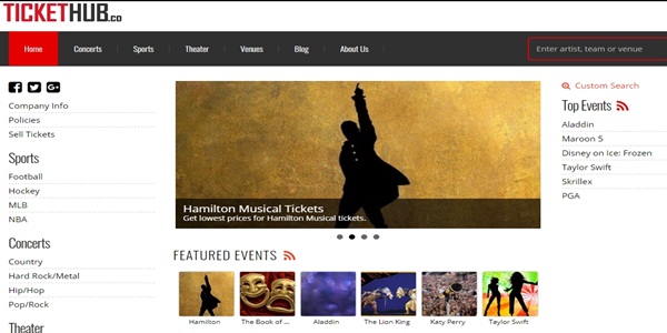 Tickethub.co Reviews