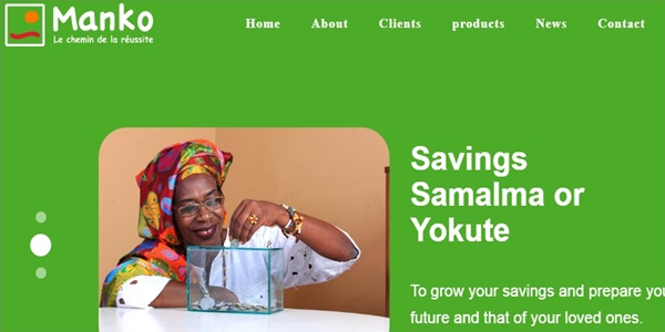 Manko bank Senegal