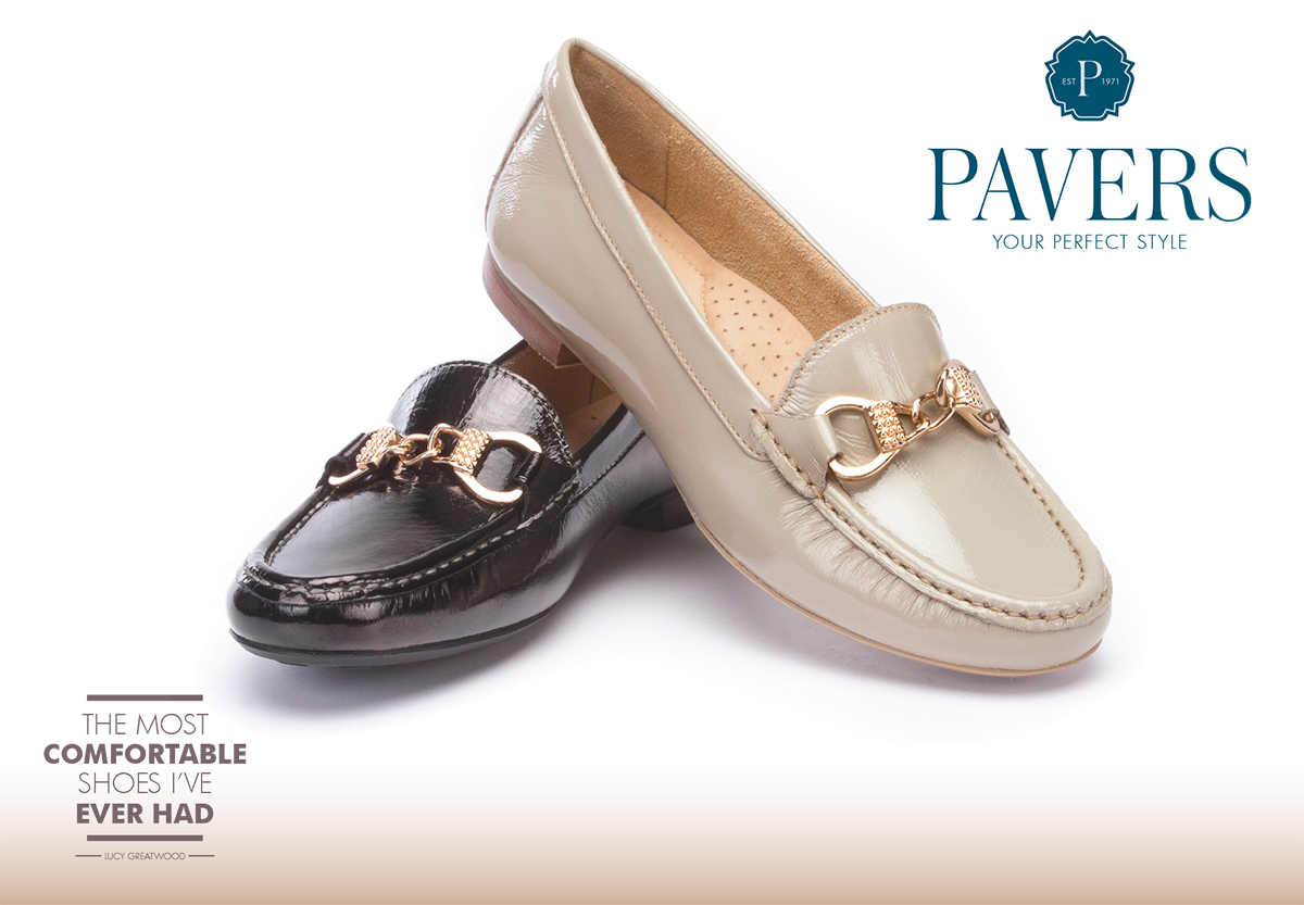 Pavers Shoes Spain