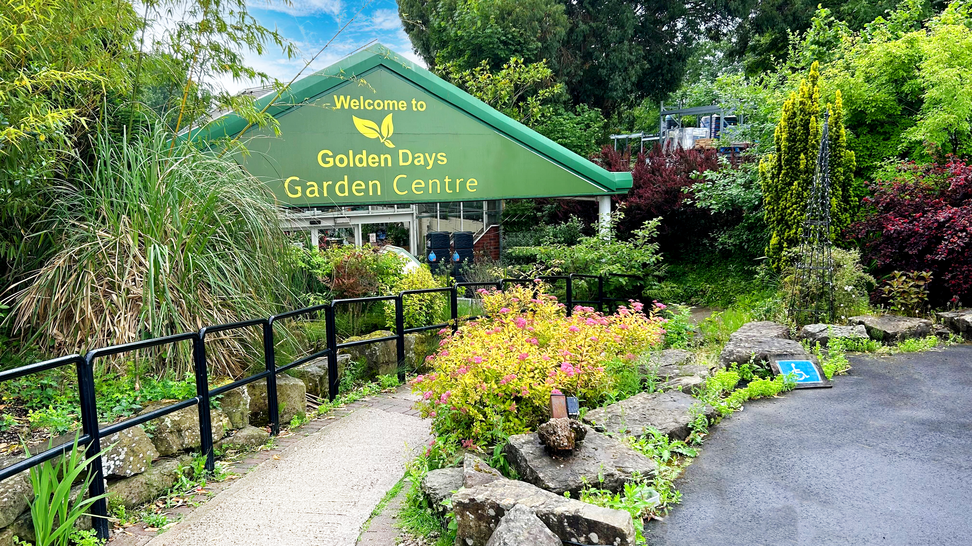 Garden Centre Image