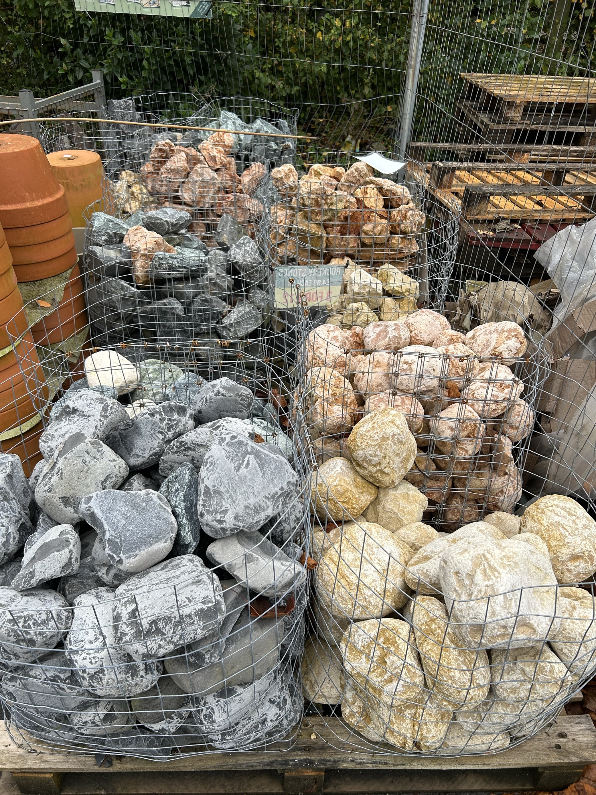 Decorative Stone 1