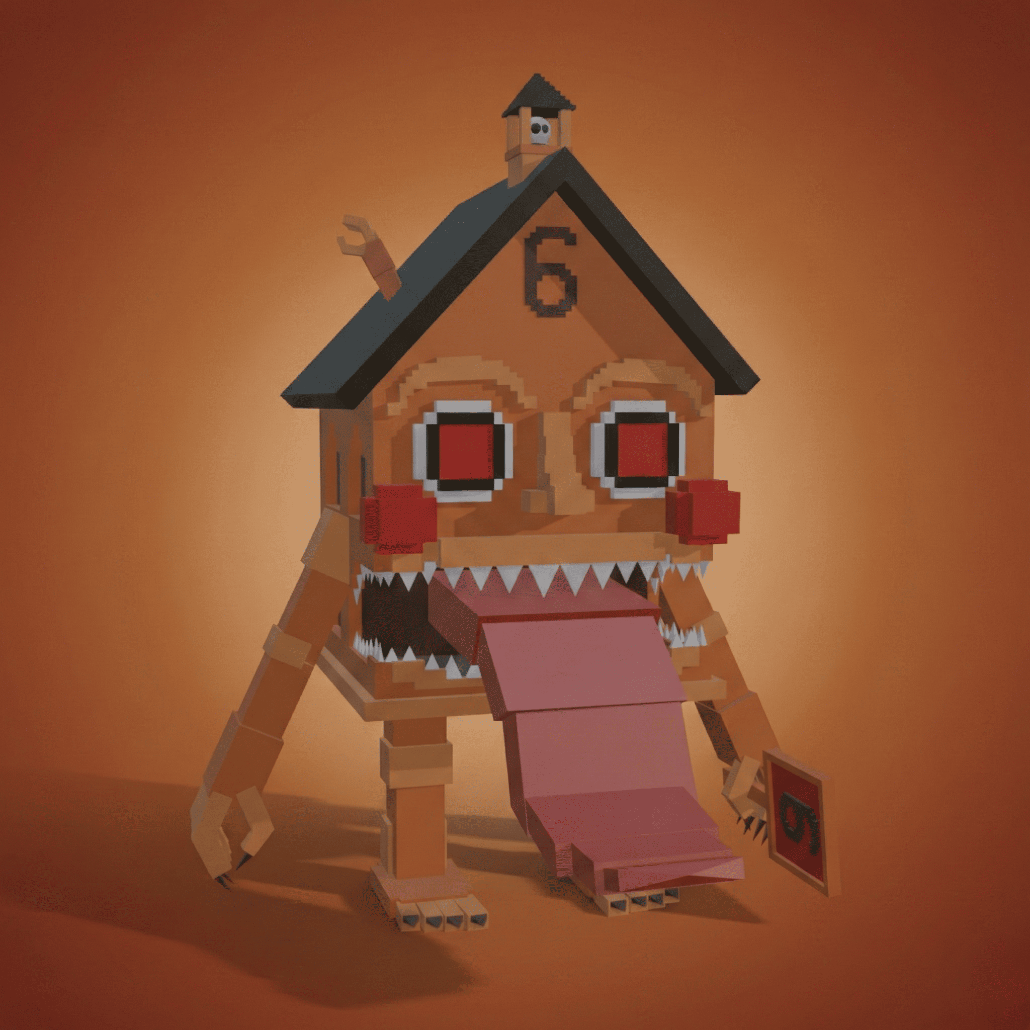 Esok Sekolah Monstruo